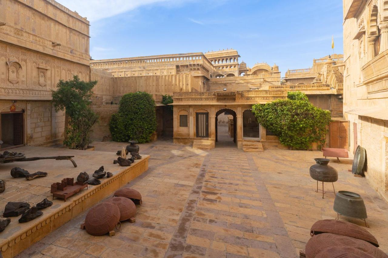 Welcomheritage Mandir Palace Jaisalmer Dış mekan fotoğraf