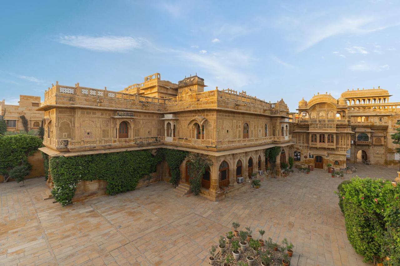 Welcomheritage Mandir Palace Jaisalmer Dış mekan fotoğraf