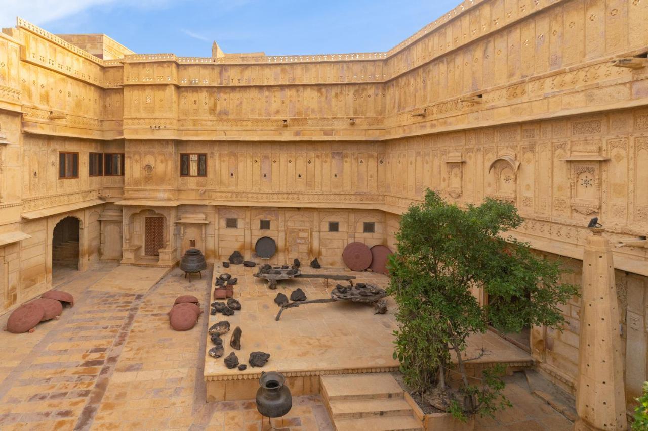 Welcomheritage Mandir Palace Jaisalmer Dış mekan fotoğraf