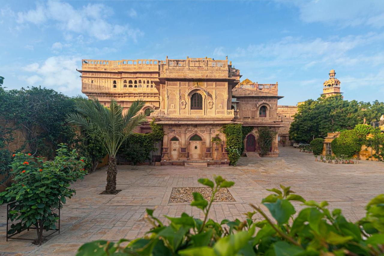 Welcomheritage Mandir Palace Jaisalmer Dış mekan fotoğraf