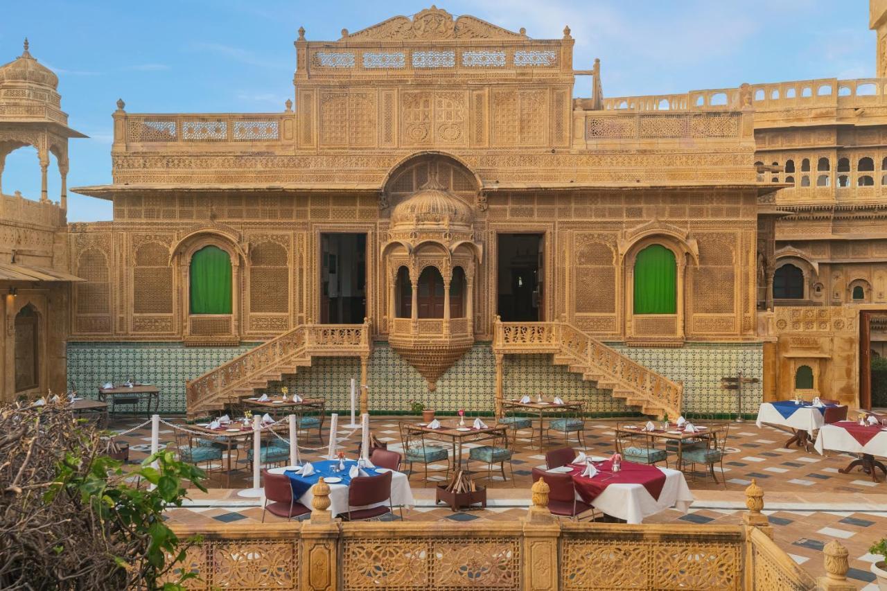 Welcomheritage Mandir Palace Jaisalmer Dış mekan fotoğraf