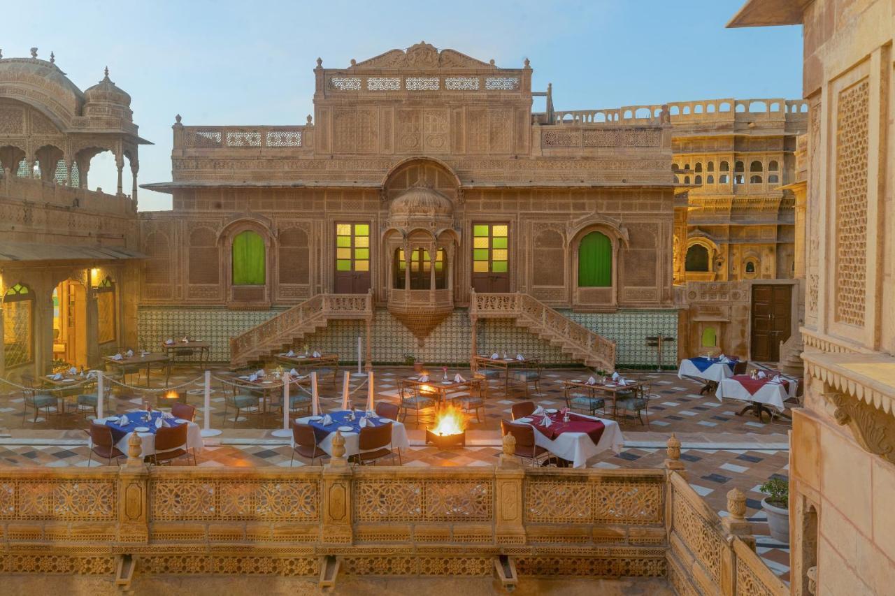 Welcomheritage Mandir Palace Jaisalmer Dış mekan fotoğraf