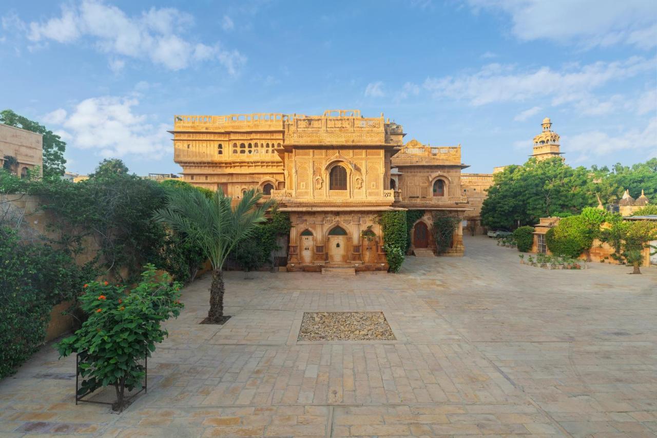 Welcomheritage Mandir Palace Jaisalmer Dış mekan fotoğraf