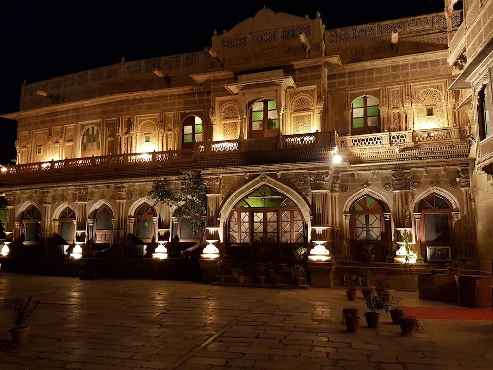 Welcomheritage Mandir Palace Jaisalmer Dış mekan fotoğraf