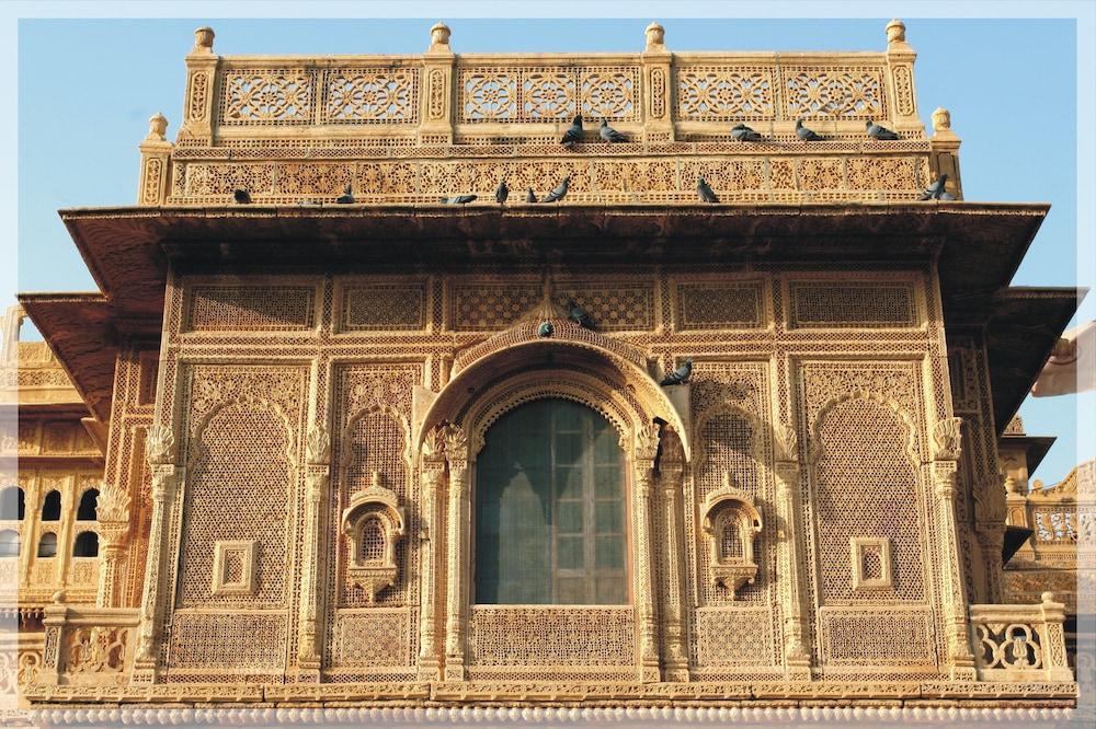 Welcomheritage Mandir Palace Jaisalmer Dış mekan fotoğraf