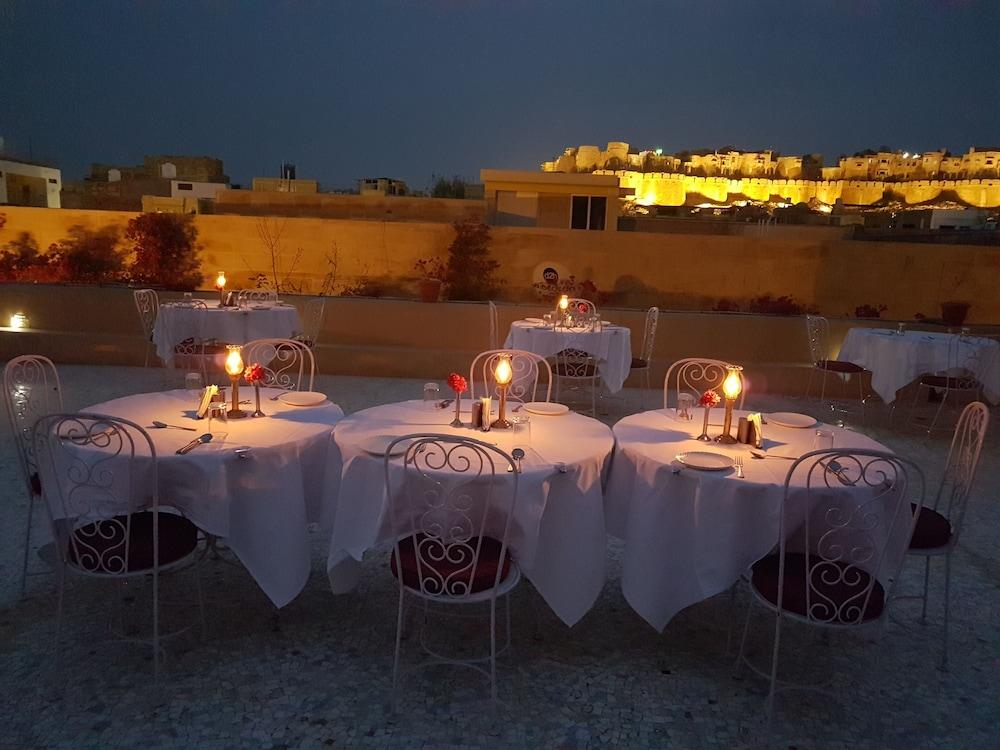 Welcomheritage Mandir Palace Jaisalmer Dış mekan fotoğraf