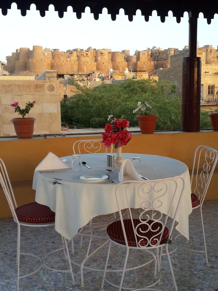 Welcomheritage Mandir Palace Jaisalmer Dış mekan fotoğraf