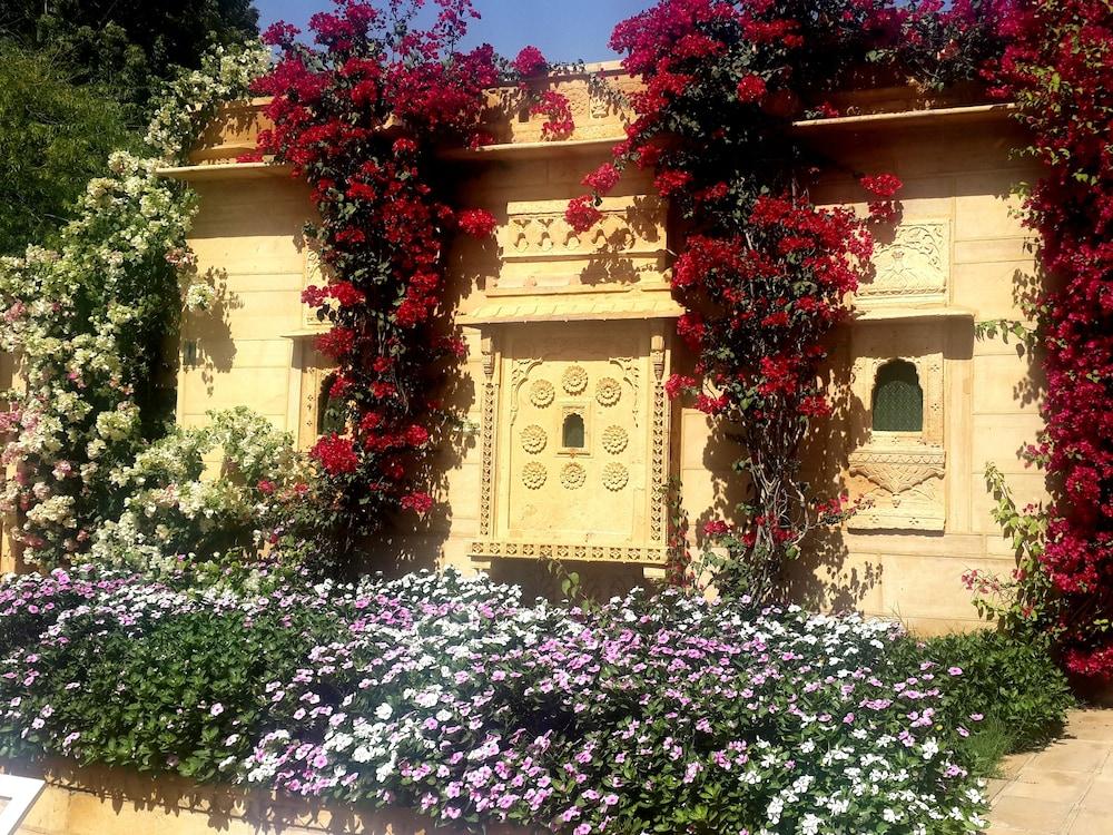 Welcomheritage Mandir Palace Jaisalmer Dış mekan fotoğraf