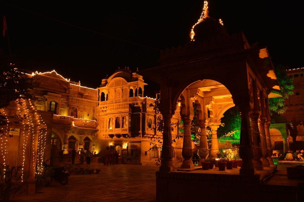 Welcomheritage Mandir Palace Jaisalmer Dış mekan fotoğraf