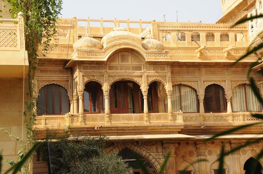 Welcomheritage Mandir Palace Jaisalmer Dış mekan fotoğraf